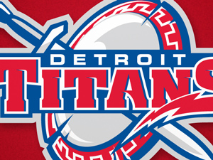 Detroit Titans Identity