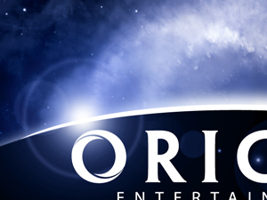 Origin Entertainment Identity