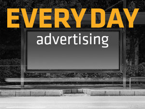 EVERY DAY Sika – Advertising