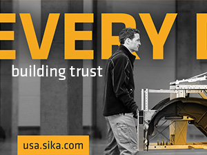 EVERY DAY Sika Campaign